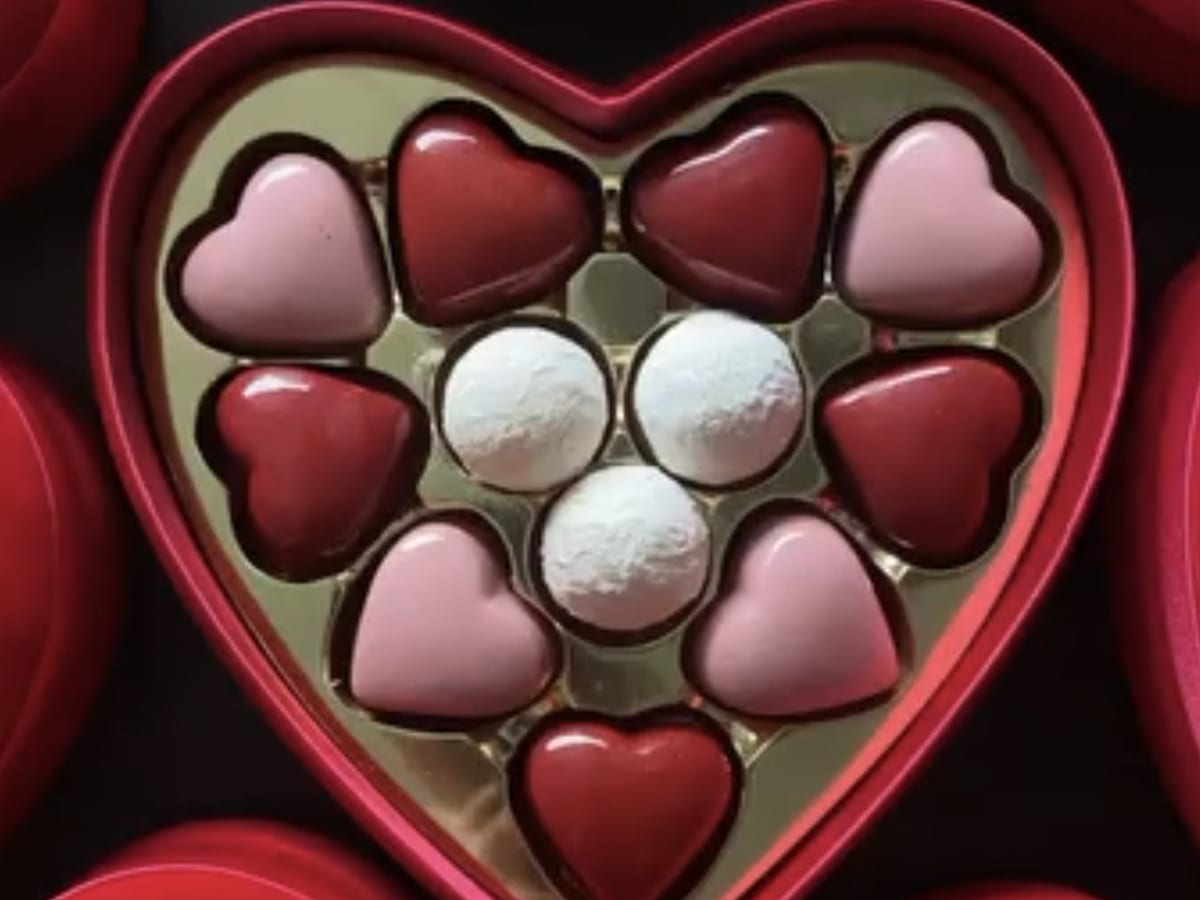 Valentijnscollectie 2026