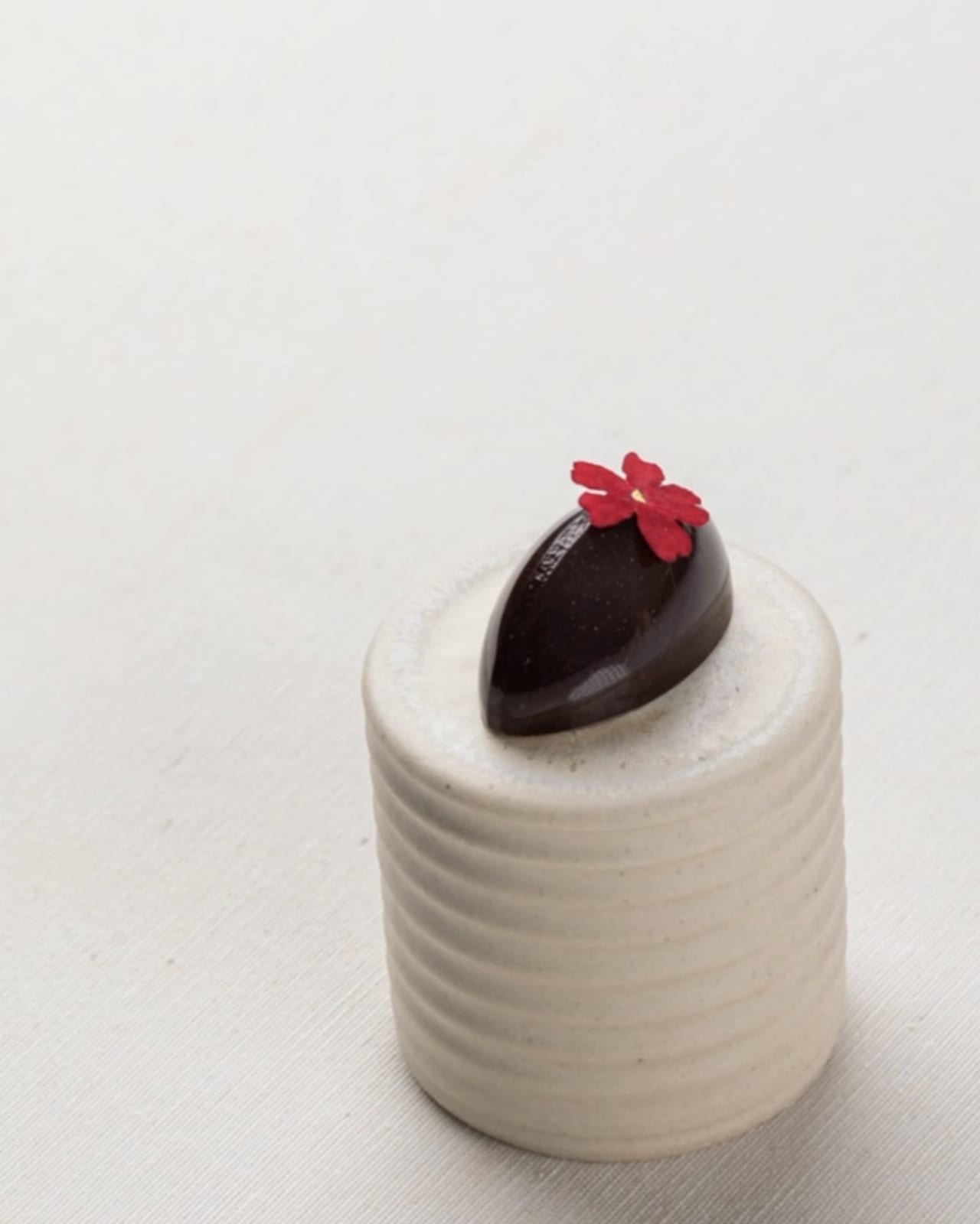 Signature patisseriewerk van Femke van der Muuren